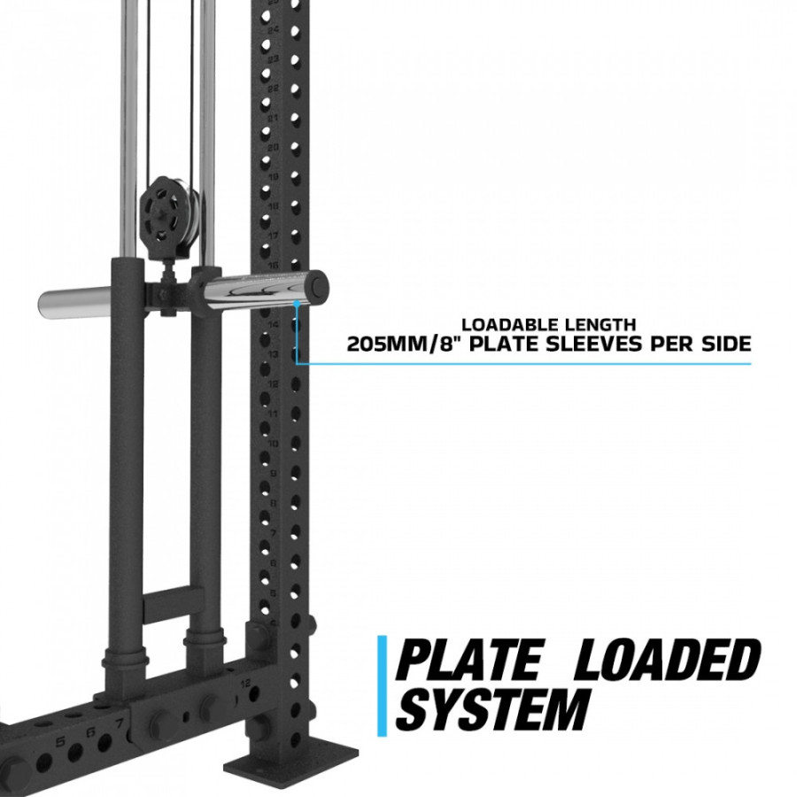GETRXD - RX3 3000 Plate Loaded Cable Tower