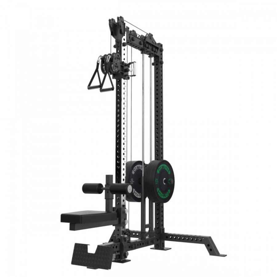 GETRXD - RX3 3000 Plate Loaded Cable Tower