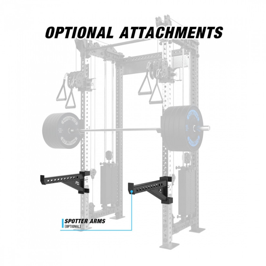 GETRXD - RX3 3000 Rack