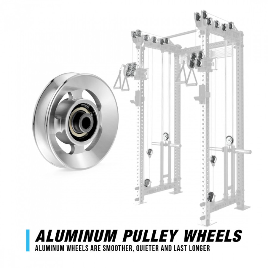 GETRXD - RX3 3000 Plate Loaded Rack