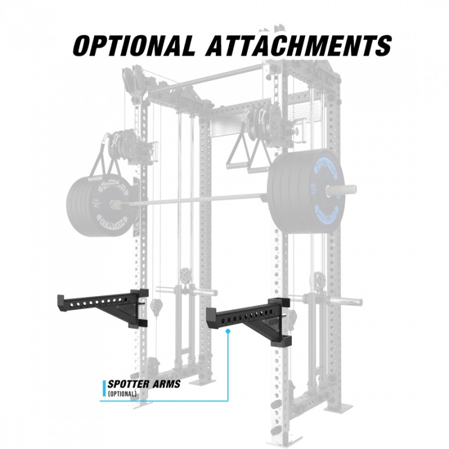 GETRXD - RX3 3000 Plate Loaded Rack