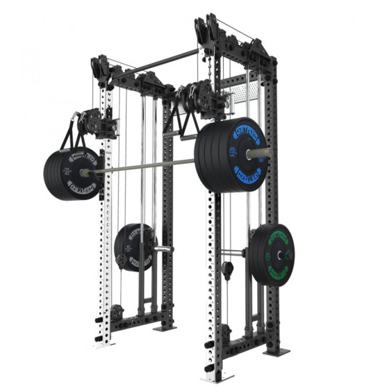 GETRXD - RX3 3000 Plate Loaded Rack