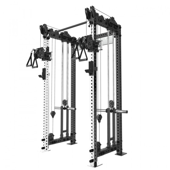 GETRXD - RX3 3000 Plate Loaded Rack