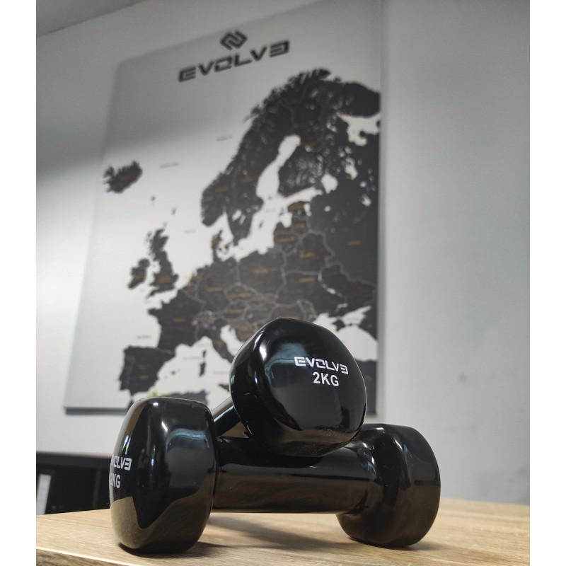 Evolve Vinyl Dumbbell