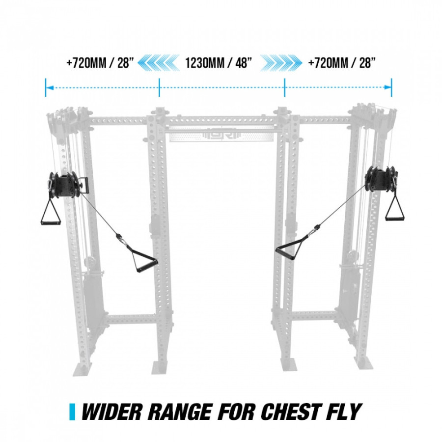 GETRXD - RX3 3000 Jumbo Rack