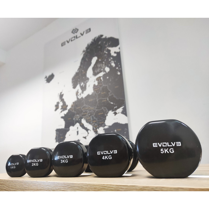 Evolve Vinyl Dumbbell