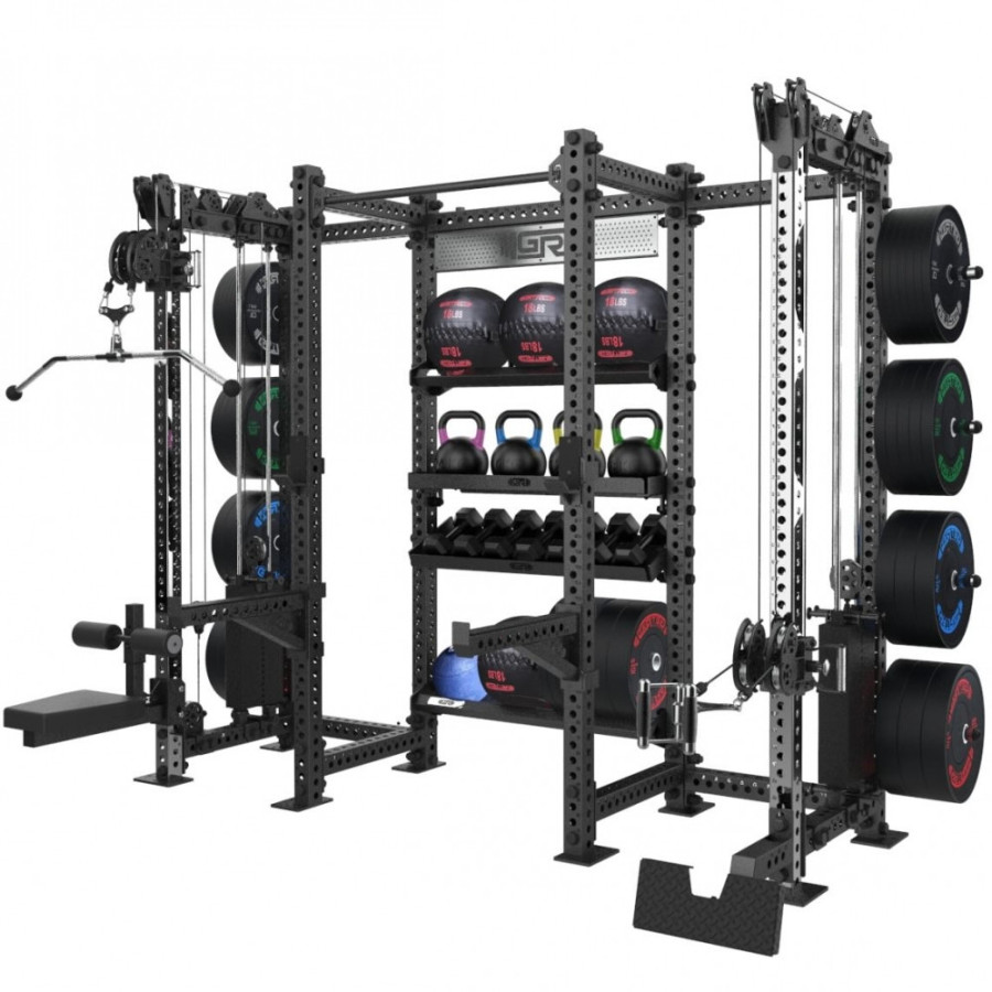 GETRXD - RX3 3000 Jumbo Rack