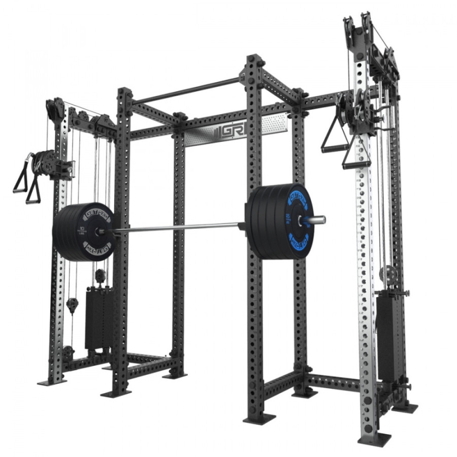 GETRXD - RX3 3000 Jumbo Rack