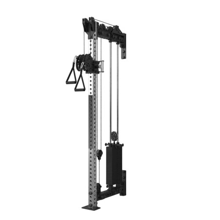 GETRXD - RX3 3000 Wall-Mount Cable Tower