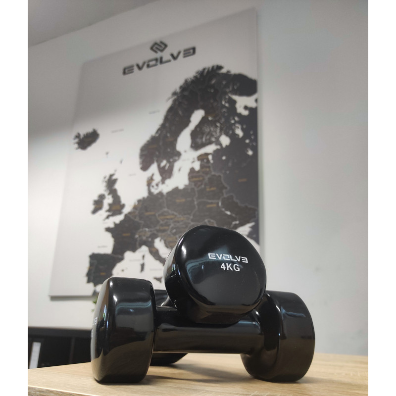 Evolve Vinyl Dumbbell