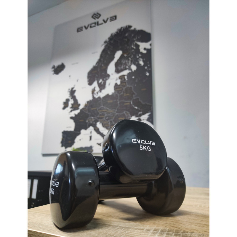 Evolve Vinyl Dumbbell