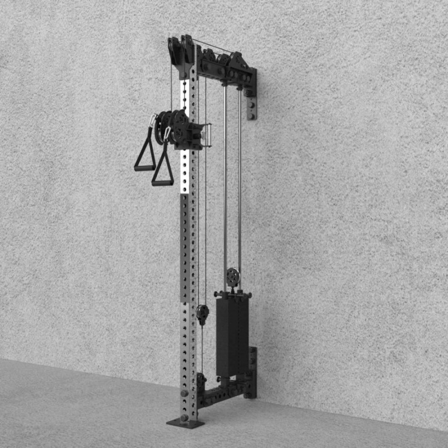 GETRXD - RX3 3000 Wall-Mount Cable Tower