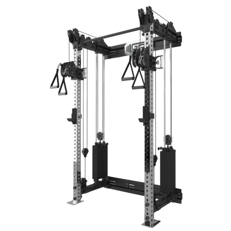 GETRXD - RX3 3000 Wall-Mounted Rack