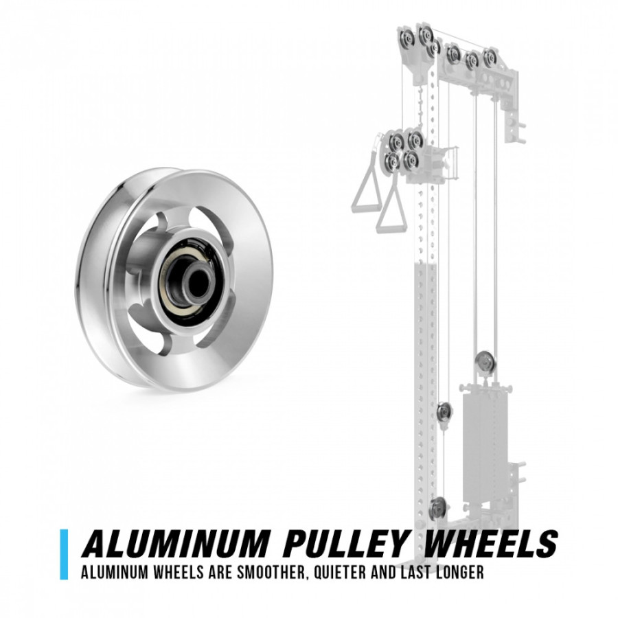 GETRXD - RX3 3000 Wall-Mounted Rack