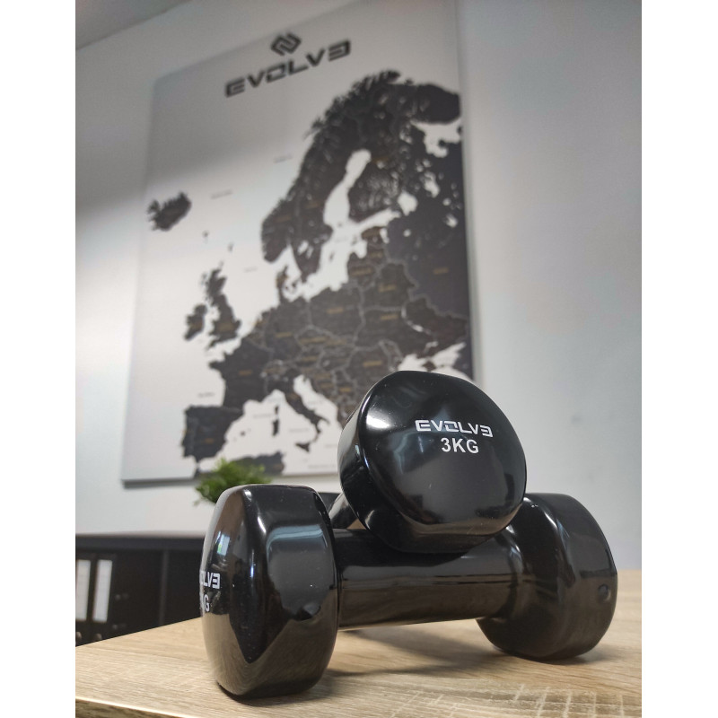 Evolve Vinyl Dumbbell