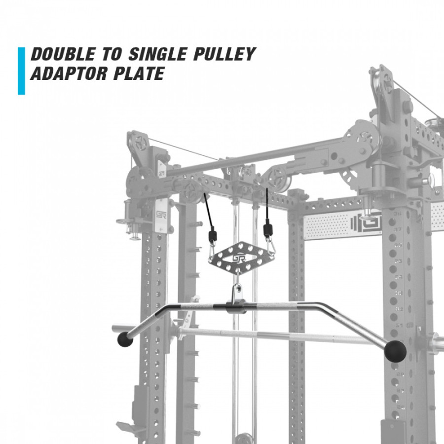 GETRXD - Tornado Arm Connector