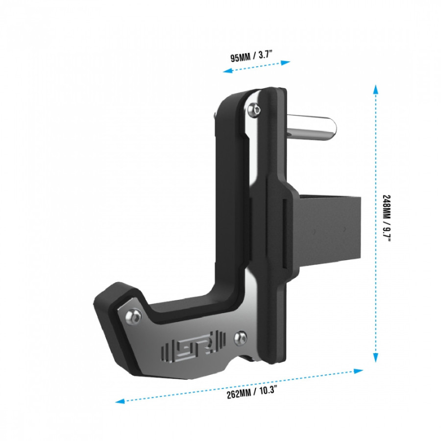 GETRXD - RX3 Sandwich J-Cups