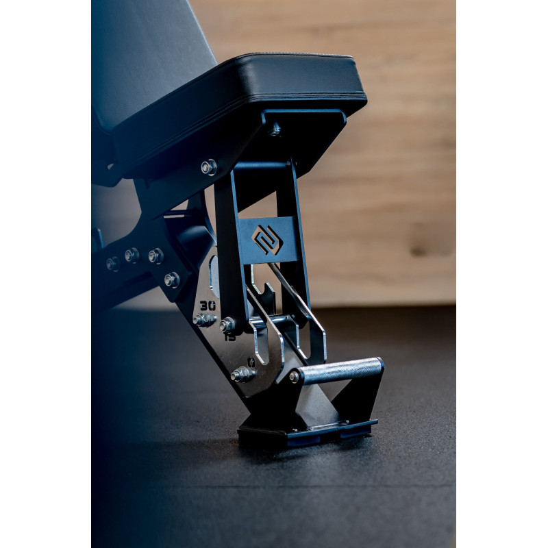 Evolve Econ Series Adjustable Bench