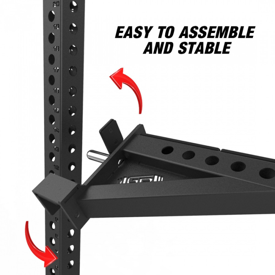 GETRXD - RX3 Spotter Arms