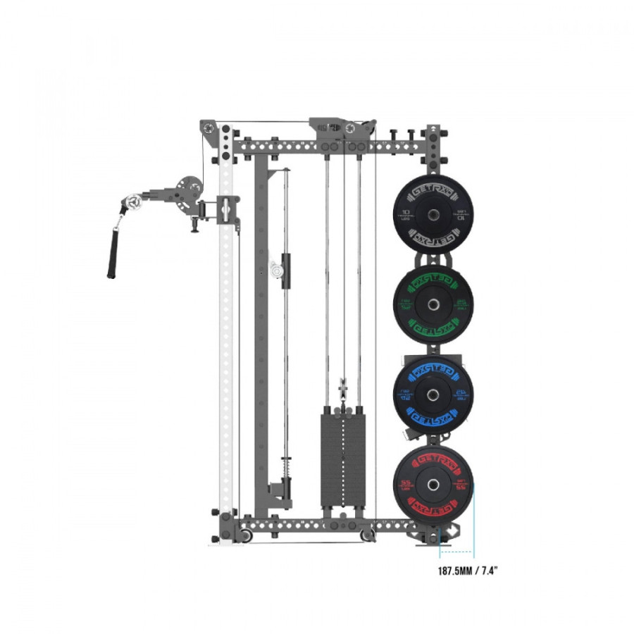 GETRXD - RX3 Plate Sleeve