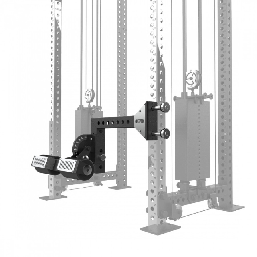 GETRXD - RX3 Center Post