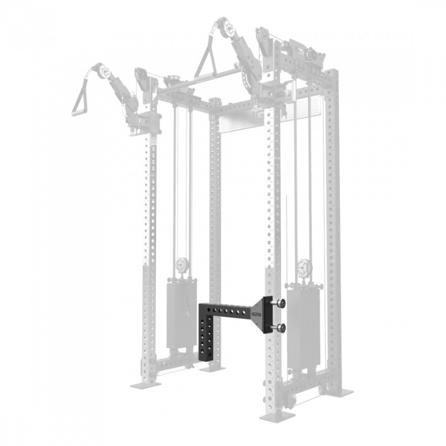 GETRXD - RX3 Center Post