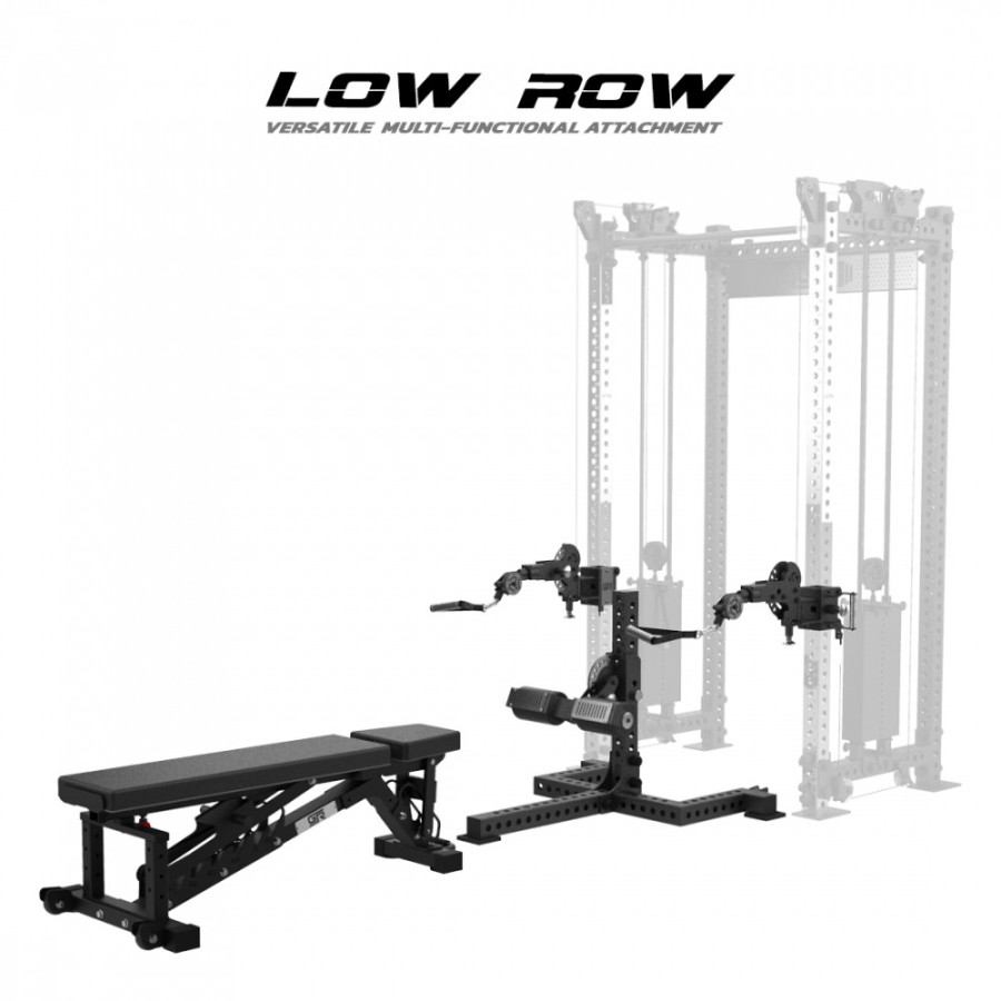 GETRXD - RX3 Military Bench