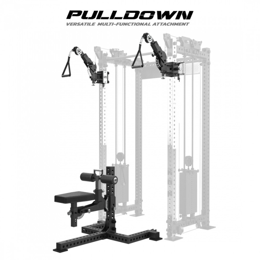 GETRXD - RX3 Military Bench
