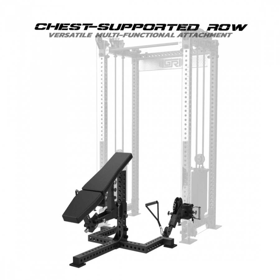 GETRXD - RX3 Military Bench
