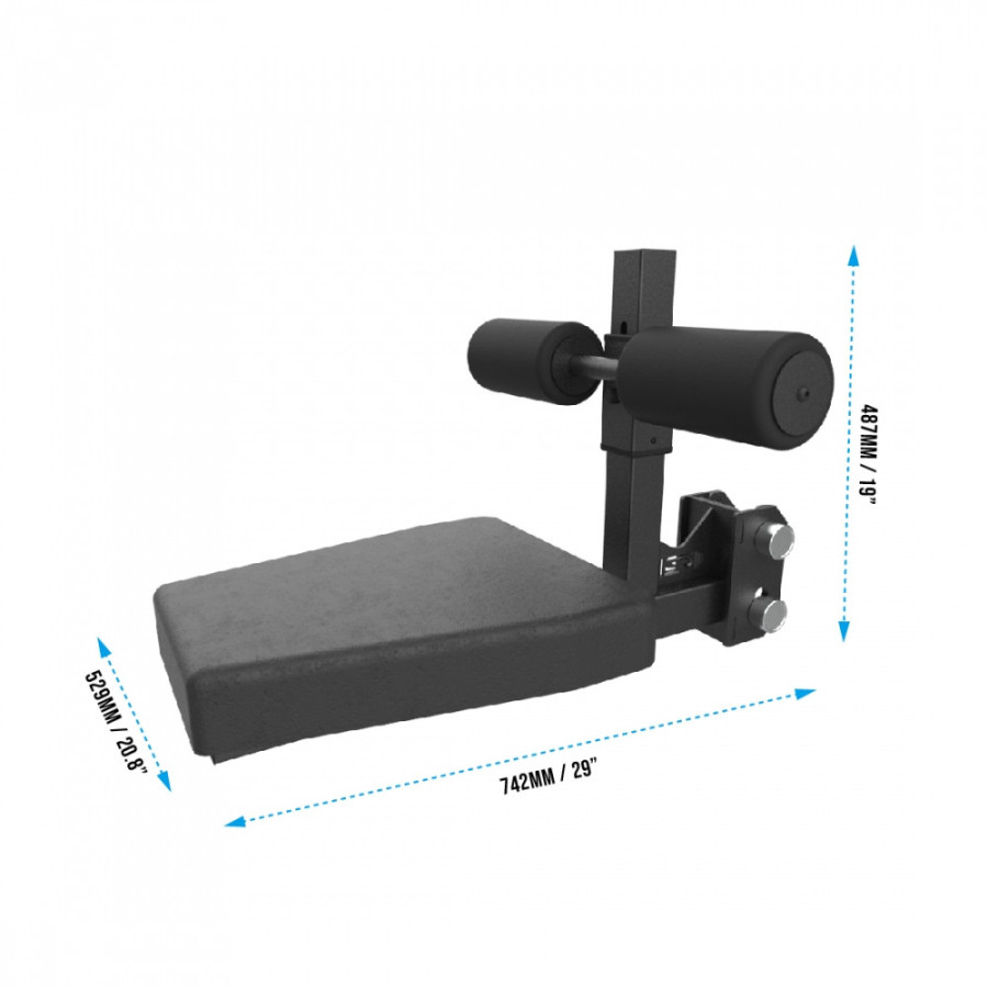 GETRXD - RX3 Lat Pulldown Seat