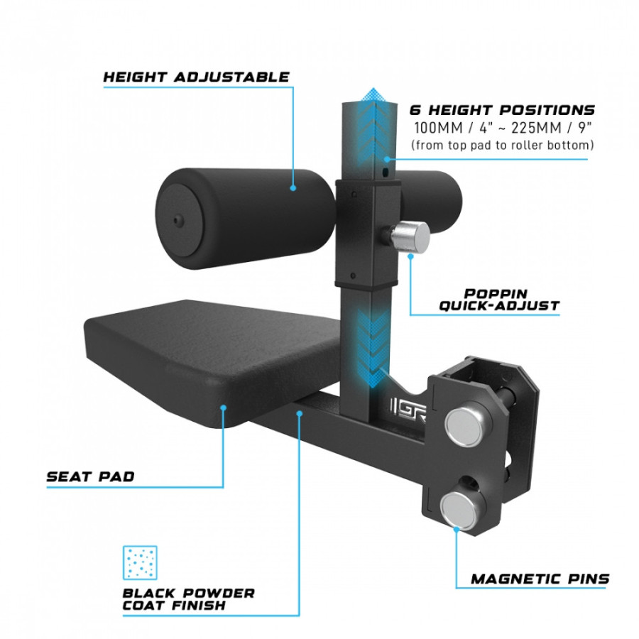 GETRXD - RX3 Lat Pulldown Seat