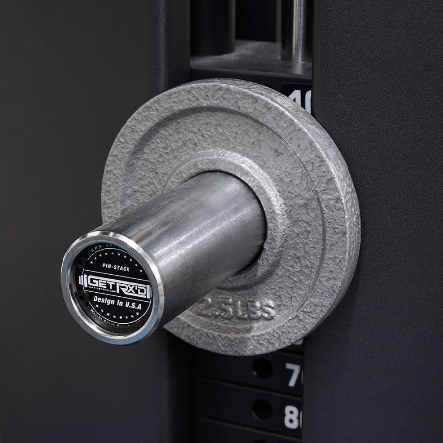 GETRXD - Weight Stack Plate Load Pin