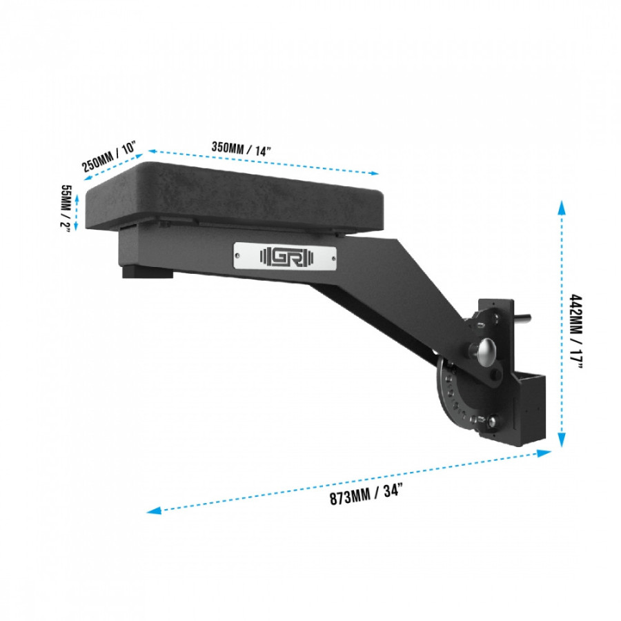 GETRXD - RX3 Seal Row Pad