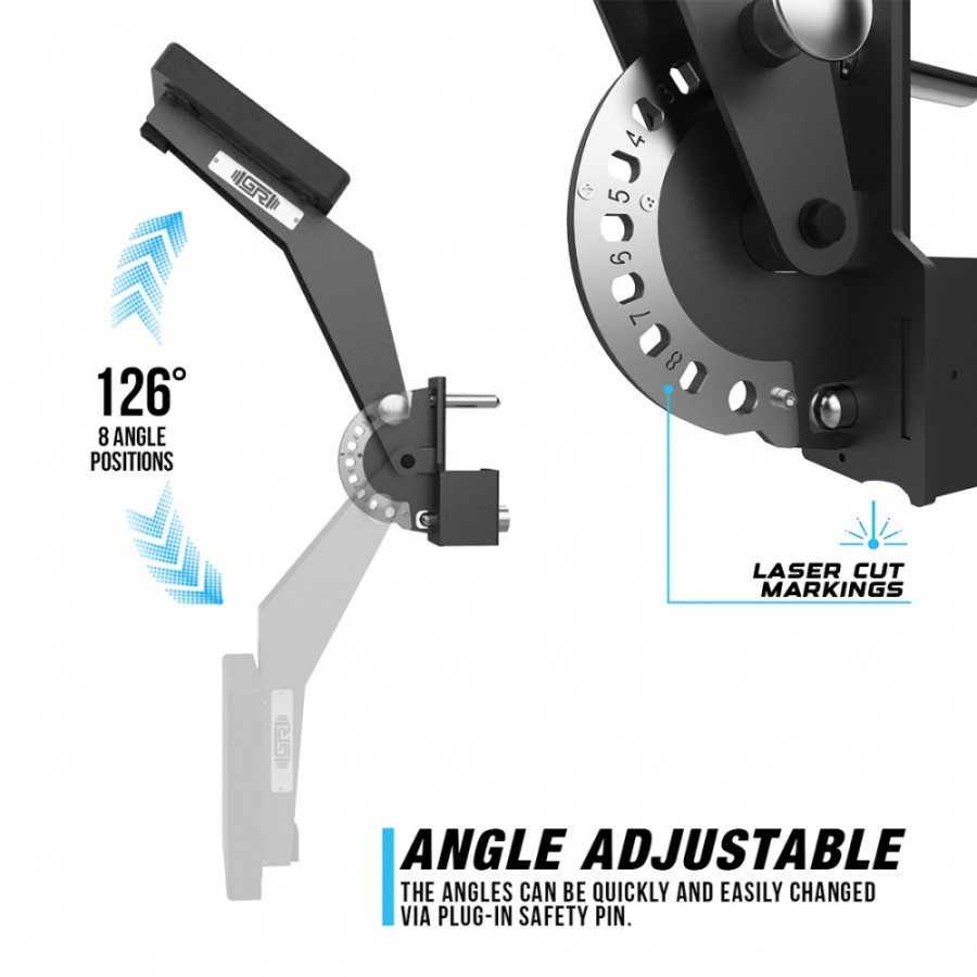 GETRXD - RX3 Seal Row Pad