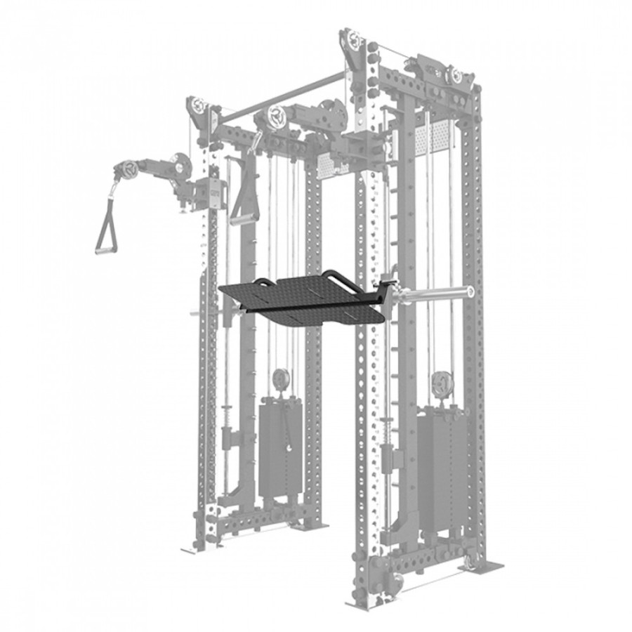 GETRXD - RX3 Leg Press Plate