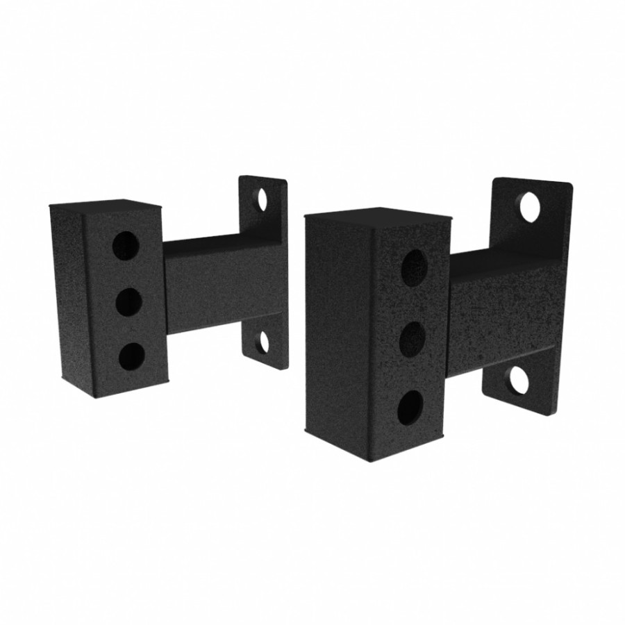 GETRXD - Shelf and Plate Sleeve Extension (Set)