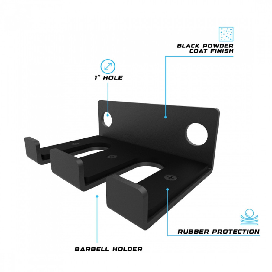 GETRXD - RX3 Double Bar Hanger