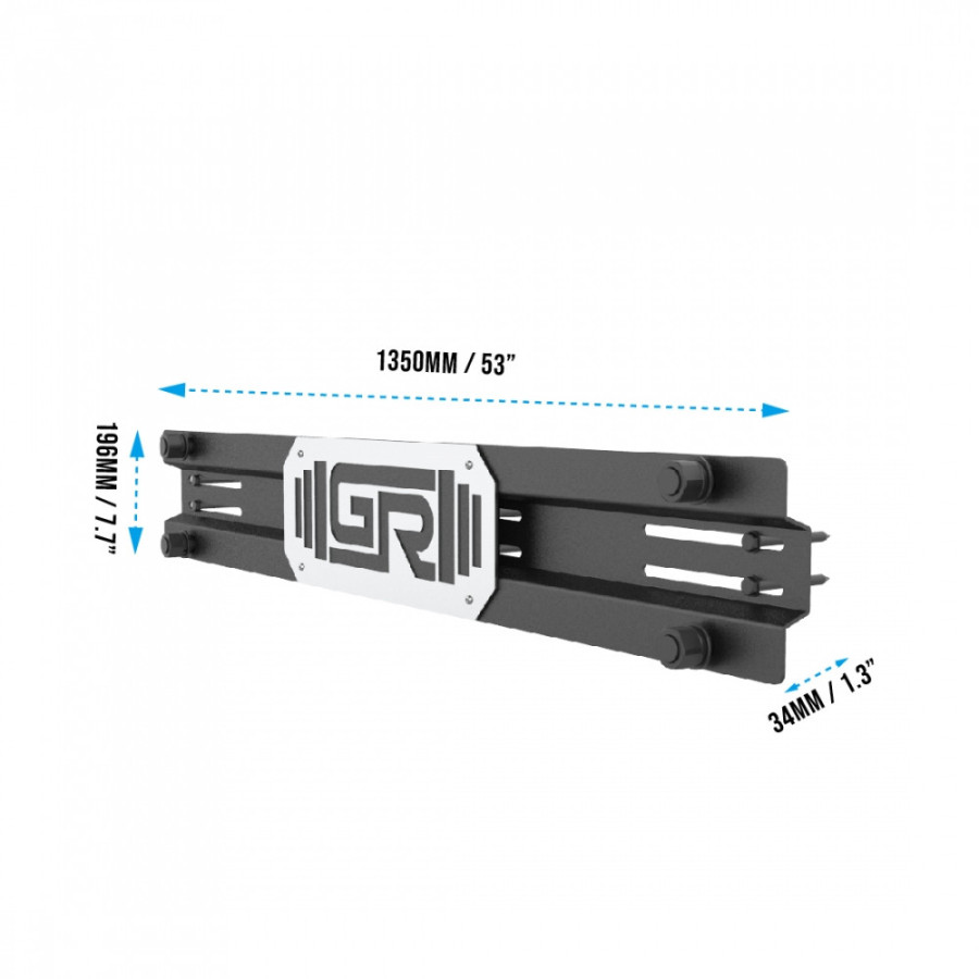 GETRXD - RX3 Wall Mount Stringer