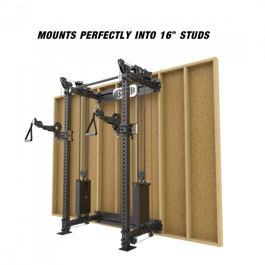 GETRXD - RX3 Wall Mount Stringer