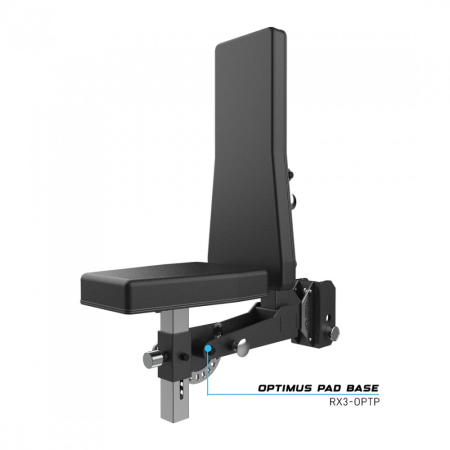 GETRXD - RX3 Optimus Back Pad