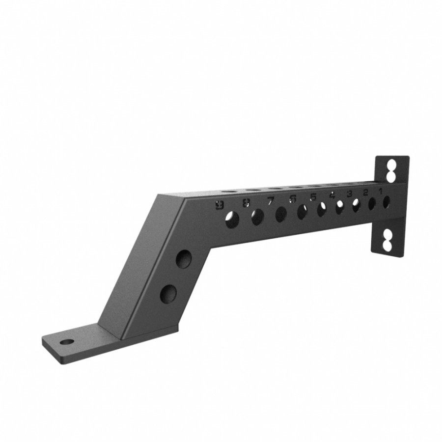 GETRXD - RX3 Front Foot Extensions