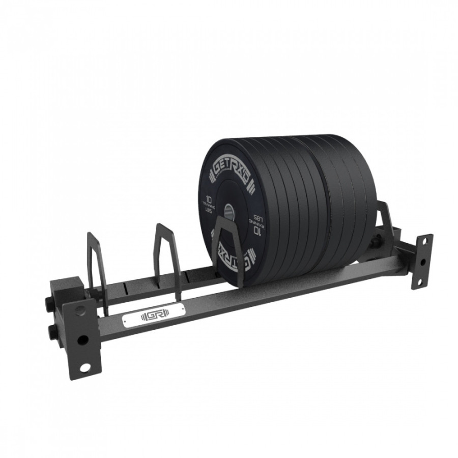 GETRXD - RX3 42" Plate and Ball Shelf with Extension