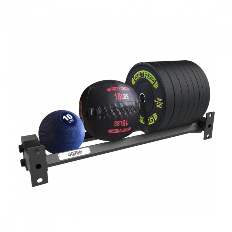 GETRXD - RX3 42" Plate and Ball Shelf with Extension