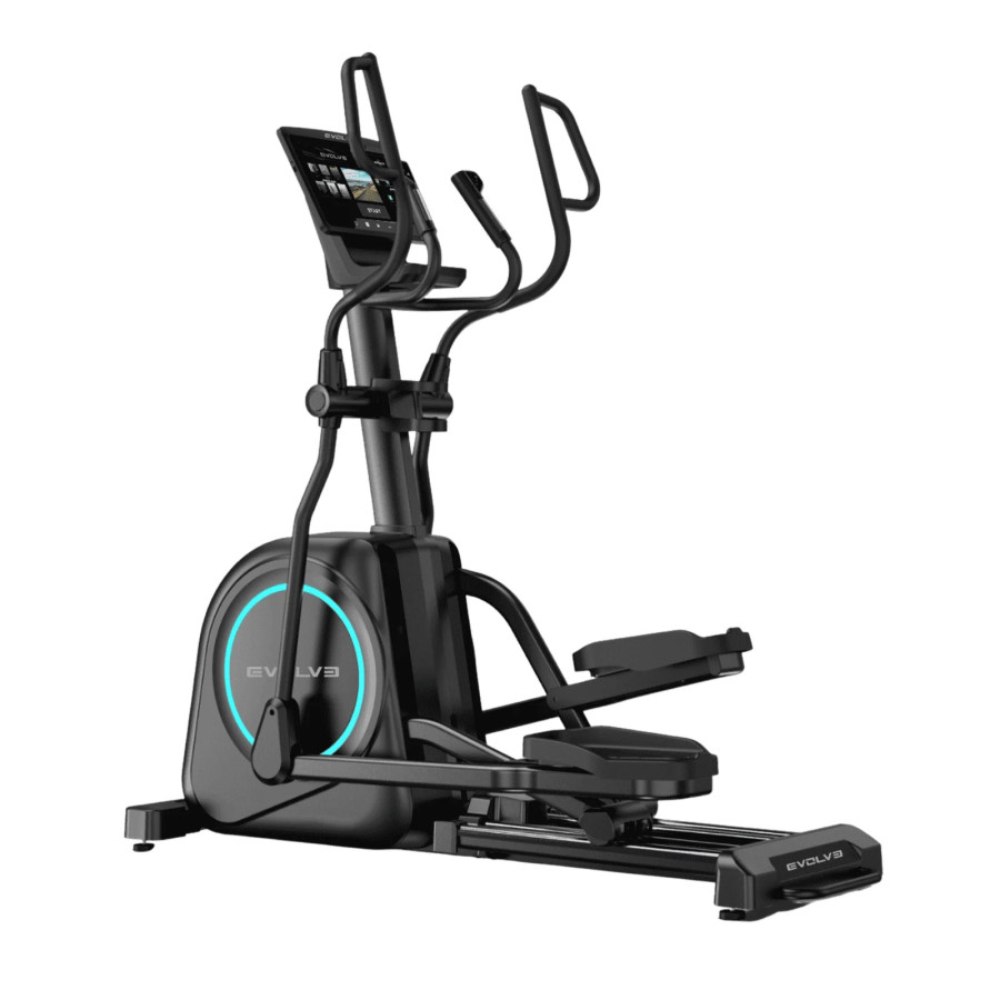 Evolve Prime Series Eliptical With 15,6” TFT Console (ET-PR-156-TFT)