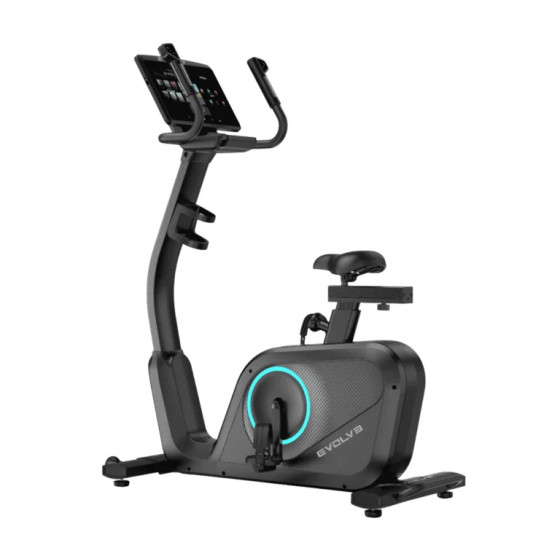 Evolve Prime Series Upright Bike With 15,6” TFT Console (UB-PR-156-TFT)
