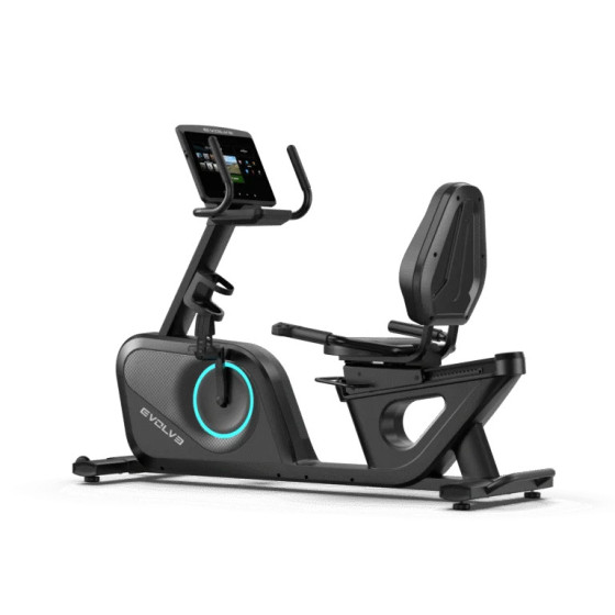 Evolve Prime Series Recumbent Bike With 15,6" TFT Console (RB-PR-156-TFT)