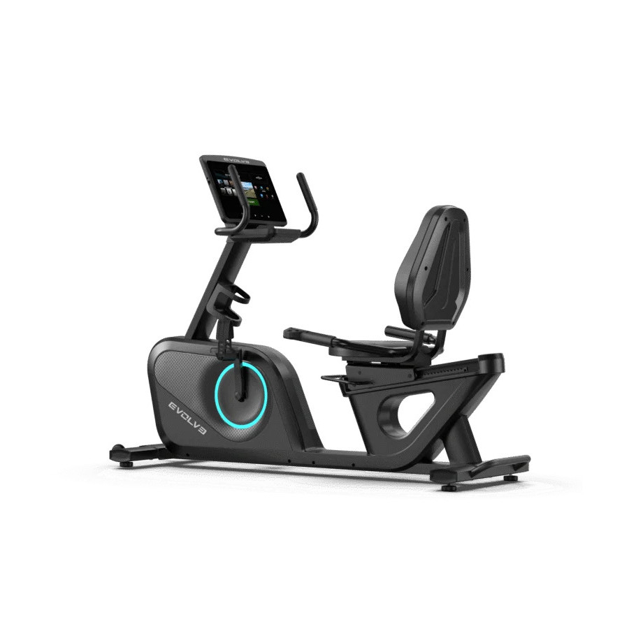 Evolve Prime Series Recumbent Bike With 15,6" TFT Console (RB-PR-156-TFT)