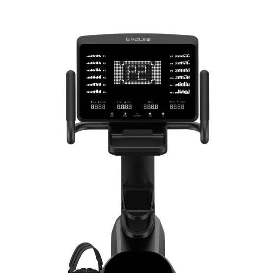 Evolve Prime Series Recumbent Bike With LED Console (RB-PR-156-LED)