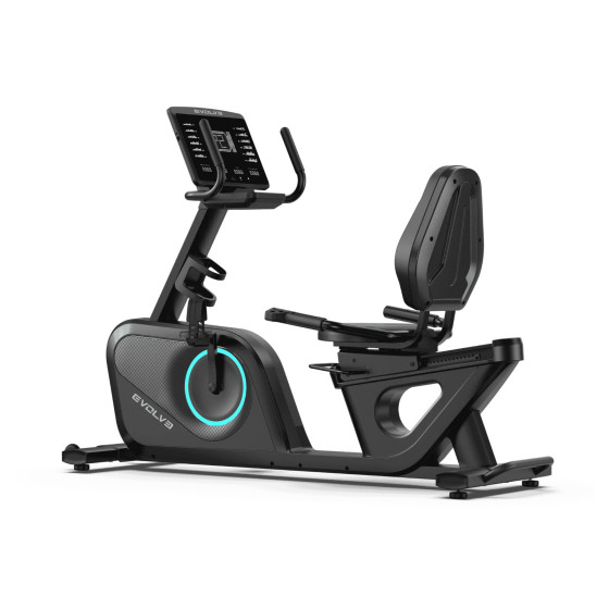 Evolve Prime Series Recumbent Bike With LED Console (RB-PR-156-LED)
