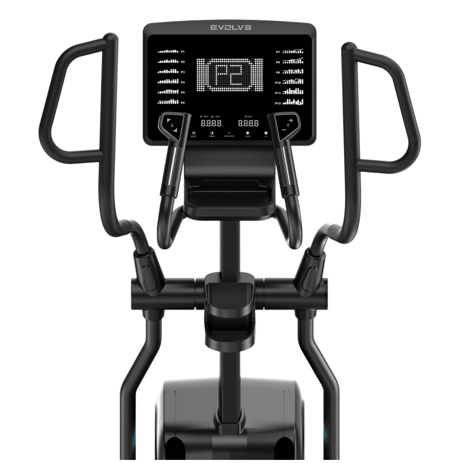 Evolve Prime Series Eliptical With LED Console (ET-PR-156-LED)